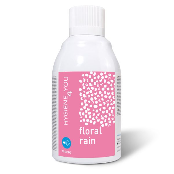 Floral Rain