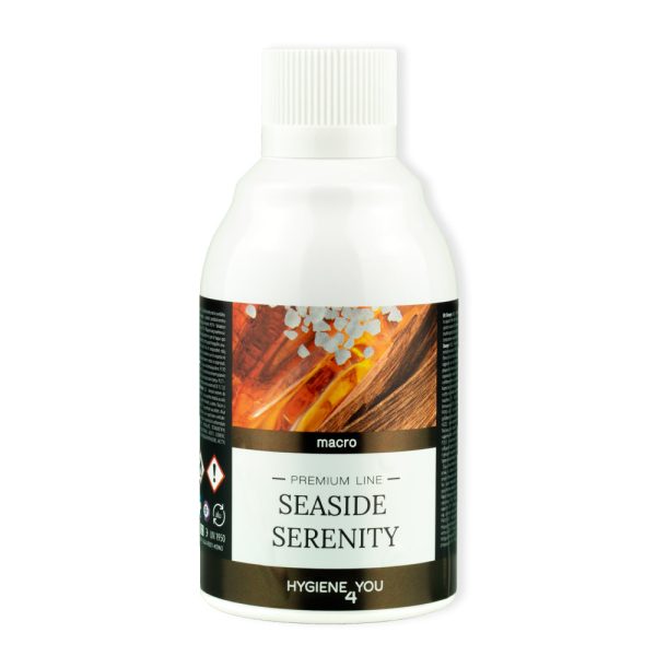 Seaside Serenity - Premium line