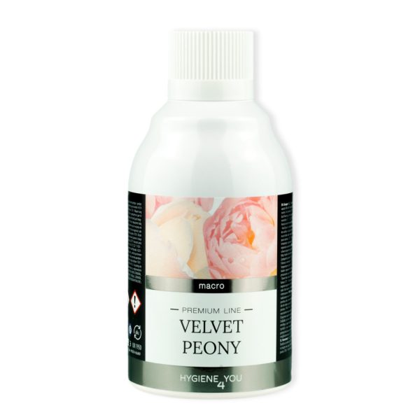 Velvet Peony - Premium line