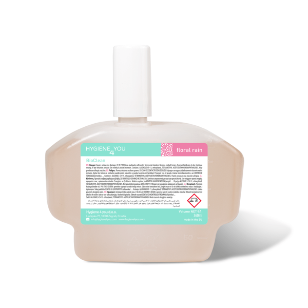 BioClean Floral Rain 360