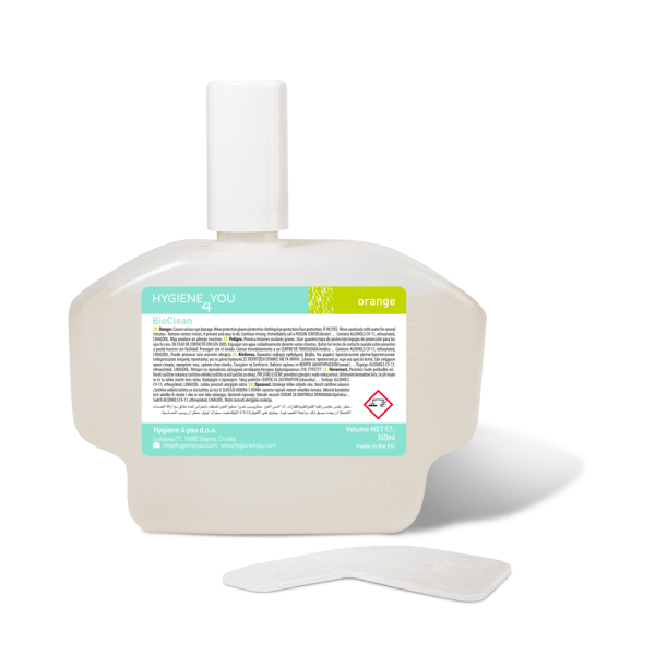 BioClean Orange 360