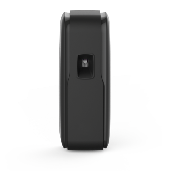 Dispenser Airfresh LCD Black